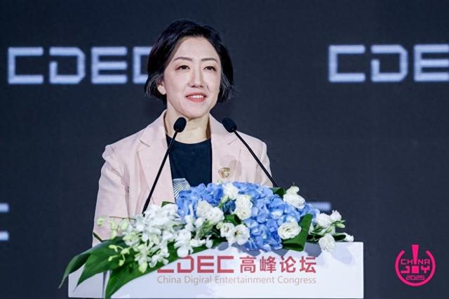 高通侯明娟：以技术创新推动数字娱乐形态演进