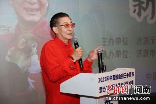 六小龄童携手河南济源加速“猴文化”传承
