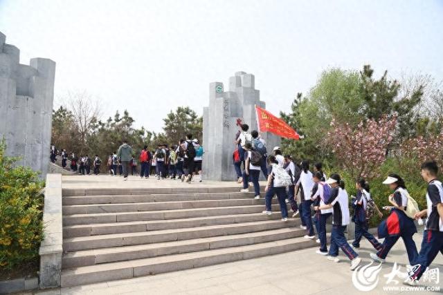 潍坊市昌乐县聚焦“四张名片”构建特色研学体系
