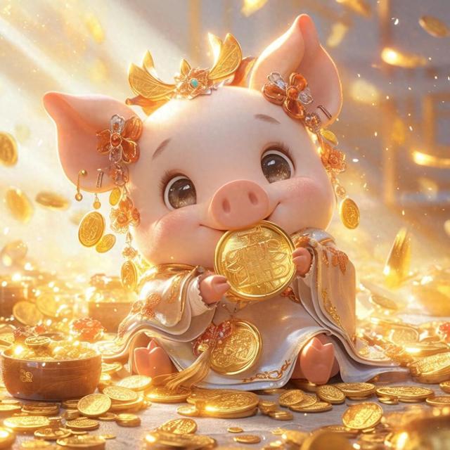 属猪的，别再困在小日子里了！1月15号，有人会伸手带你见新天