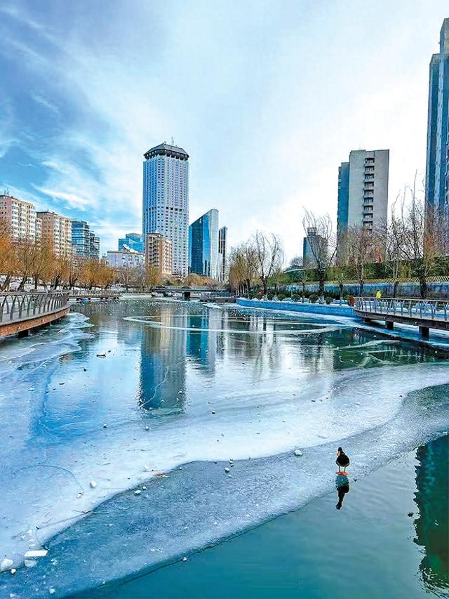 坝河部分河段游船航线试航，顺着航线挖挖沿岸的历史掌故