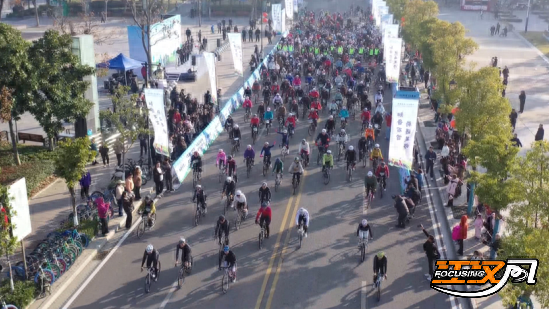 知音石首 骑遇美好！石首市首届环湖自行车骑游活动圆满举行