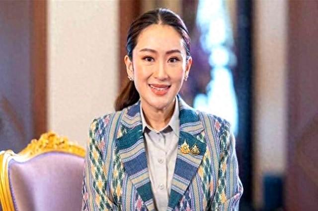 阿努廷和巴育的天塌了！为泰党：就算佩通坦被解职，也轮不到他们