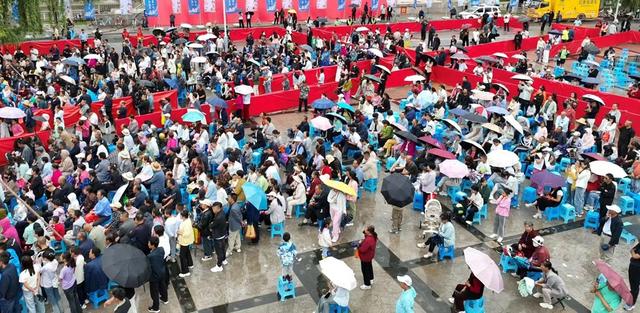 会宁县2025年文旅消费月活动启动