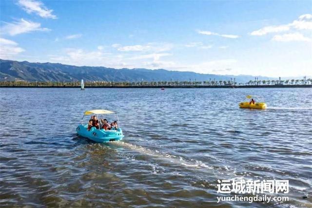 【视觉】好山好水 乐游盐湖