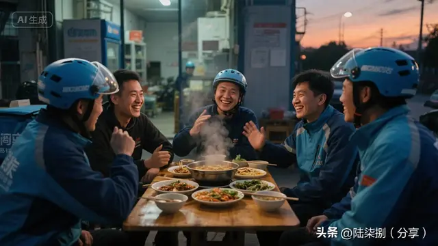 美团全面取消骑手超时罚款：行业变革与影响