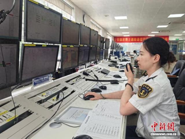 广州通信中心自主研发通信系统累计协助救援逾千名船员