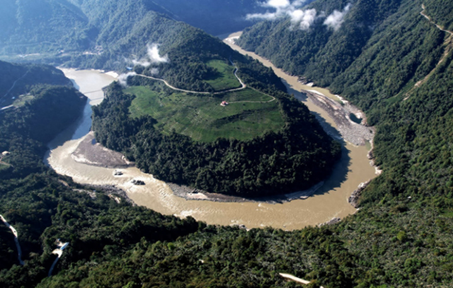 彻底让印度沉默！有三峡大坝，为何还花1.2万亿建雅鲁藏布江电站