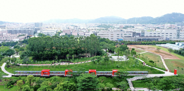 周末去哪玩？东莞黄江“五园五馆”解锁家门口的幸福感
