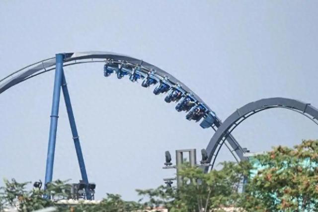 过山车上呕吐物从天而降弄脏羽绒服，男子起诉游乐园索赔2.8万余元，法院判赔清洗费1000元，退还VIP门票费