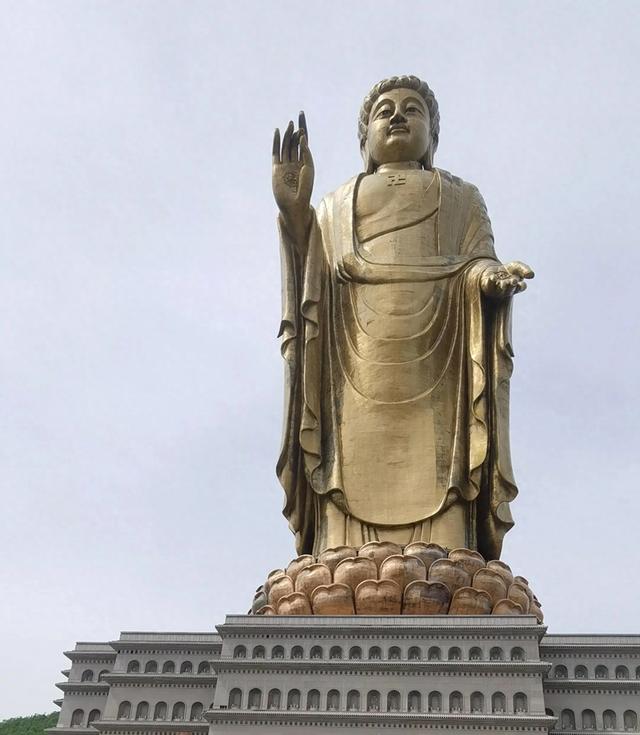 中原大佛旅游体验，让我热泪盈眶，这样的河南人值得尊重