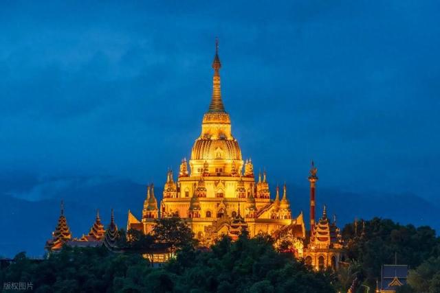 12月-3月，淡季旅行——云南-芒市