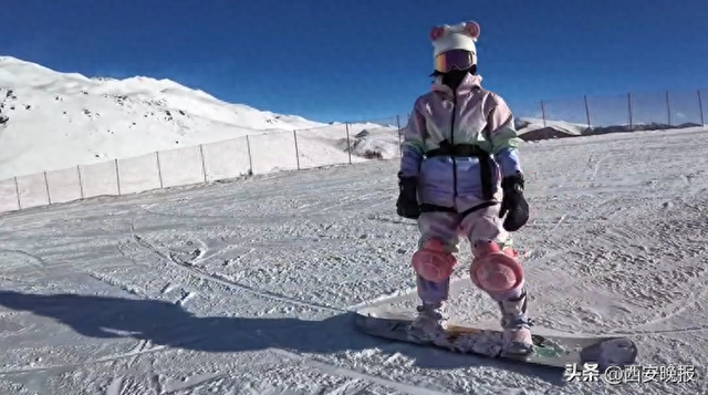 全红婵发滑雪视频，11秒里一跤接着一跤；网友：又心疼又好笑