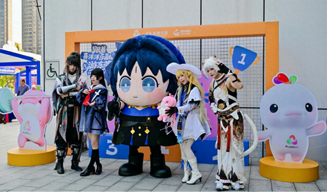 观赛+游莞，跟着“喜洋洋乐融融”畅享湾区周末