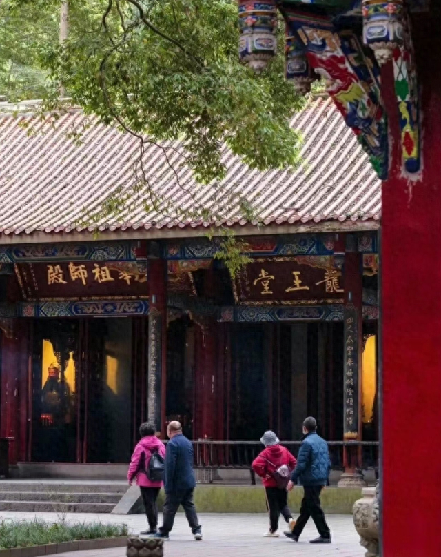 都江堰元旦自然游攻略：古寺静心 熊猫寻趣 竹海漫步 超放松！