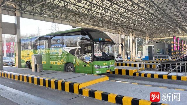 阳山seo优化（小越跑春运｜收费站秒过沪宁高速南京站启用准自由流服务模式）