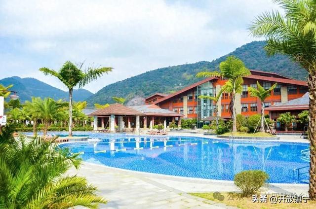 安顺周边|今年冬天目前泡到最满意的温泉