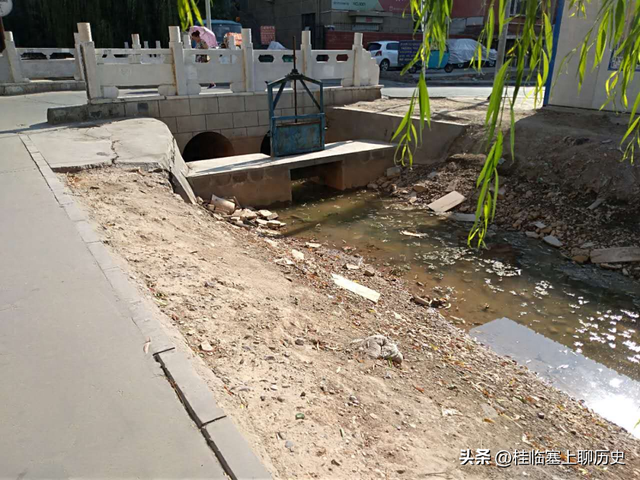 宁夏人文：银川红花渠传奇3，一寺一渠一红花-高台寺迷踪