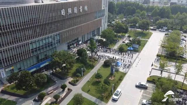 听说，最近市民游客都来日照这里了…