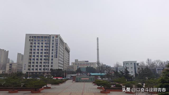 淄博市淄川区西山公园，有座供奉泰山奶奶的日本神社，是真的吗？