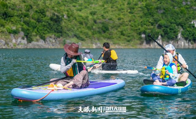 遛娃宝藏地，为何是贵州？