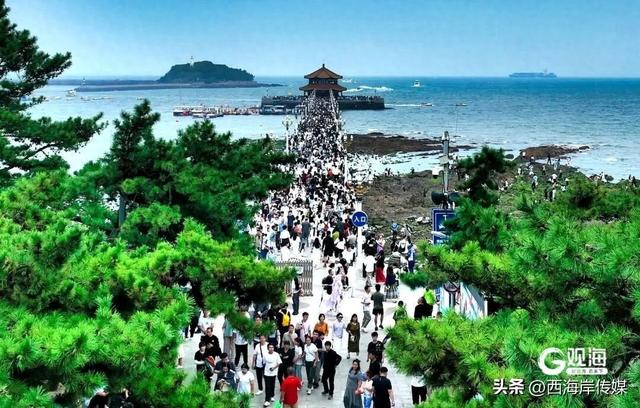 数据出炉！这个假期，青岛上榜多个热门目的地TOP10榜单