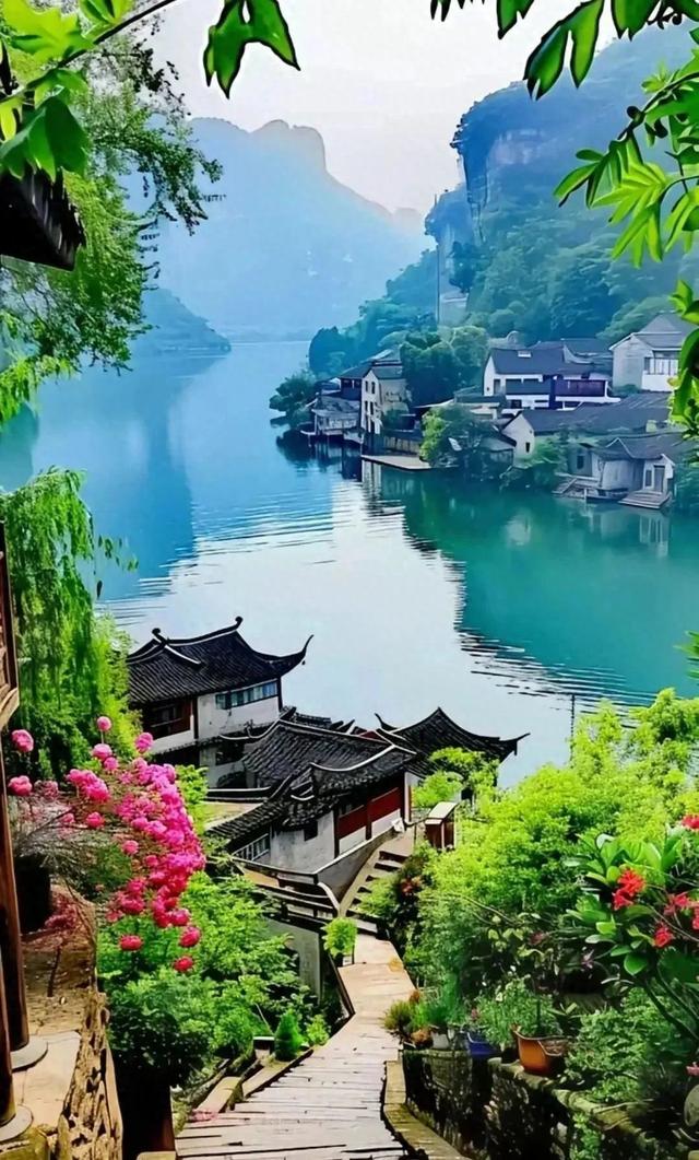 微信头像｜极品美景30幅！大美中国，美极了！
