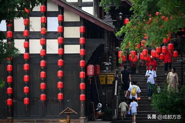 耍水看景两不误！这几个古镇藏着“天然空调”→