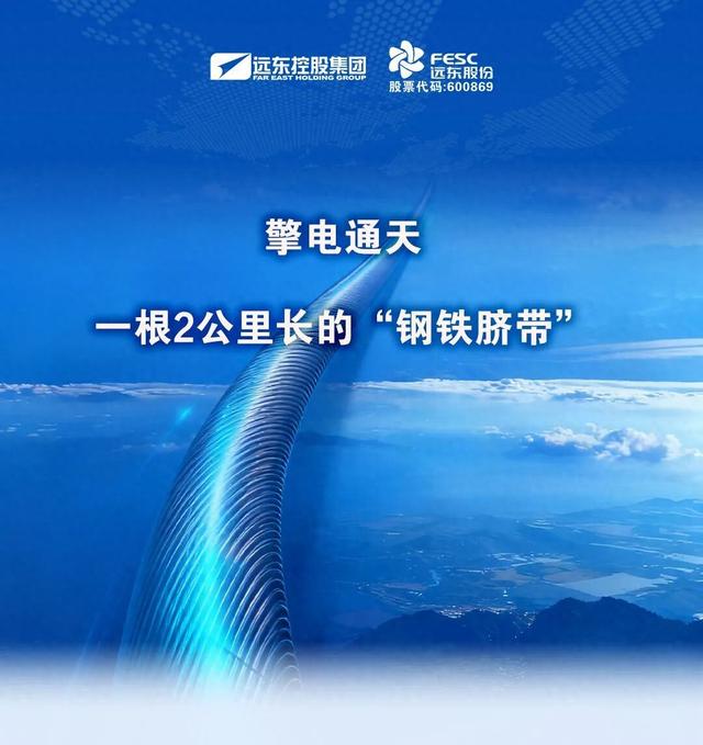 擎电通天！全球首台！远东助建云端“织电”
