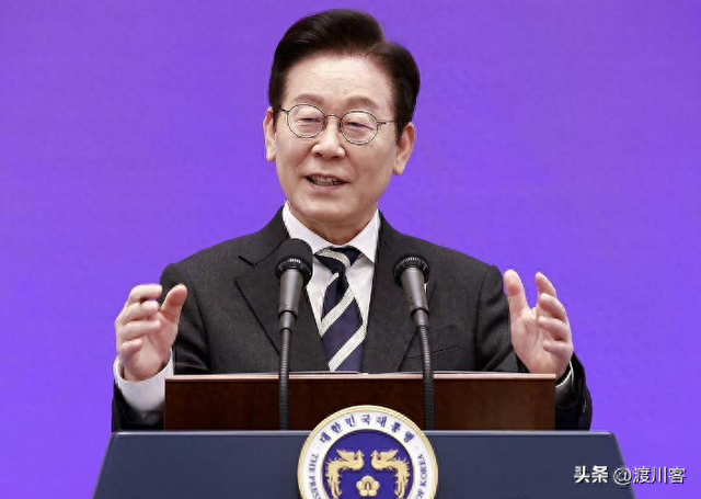 涉台问题逼韩国站队？李在明给出答案，会议已取消，中国不见高市