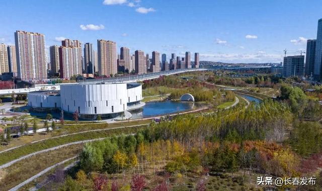 走进长春！150个网红打卡地之净月中央公园