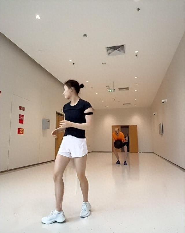 这一次当众落泪的陈芋汐，给全红婵提了个醒	，原来周继红说的没错