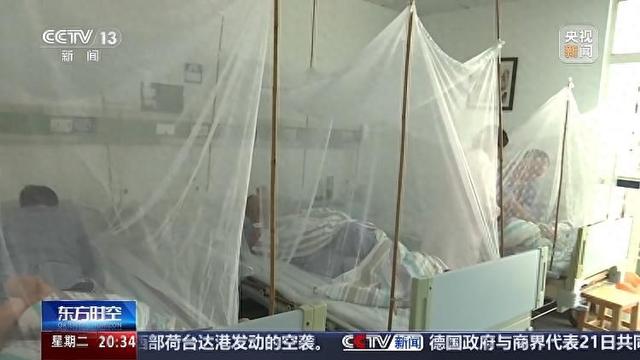 广东基孔肯雅热确诊已超2000例 记者探访定点收治机构