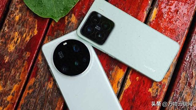 小米选择硬刚苹果：小米17 Pro将以50MP徕卡三摄挑战iPhone 17热潮