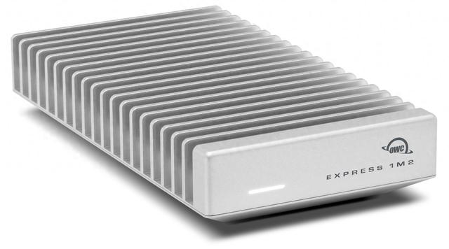 OWC推出Express 1M2 80G移动硬盘（盒），6000MB/s实际传输