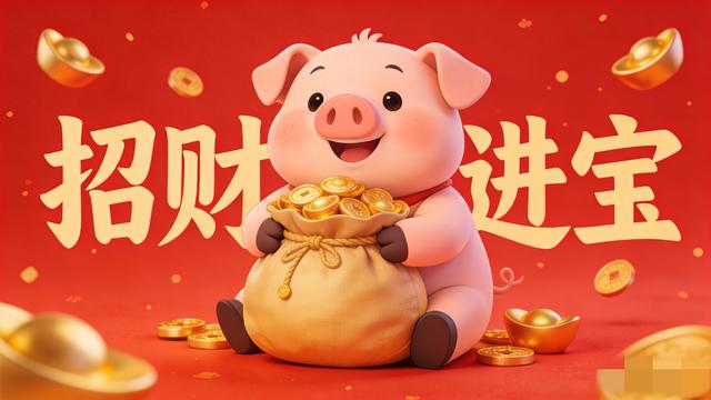 生肖猪：12月20日，会收到一笔巨款，请注意查收
