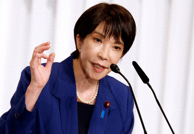 日本对中国的反击好猛，一个接一个，高市早苗断定：友国定会帮忙