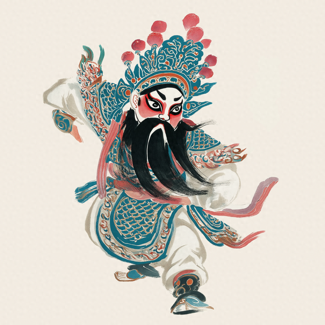 唱念做打是什么意思（唱念做打大花脸）