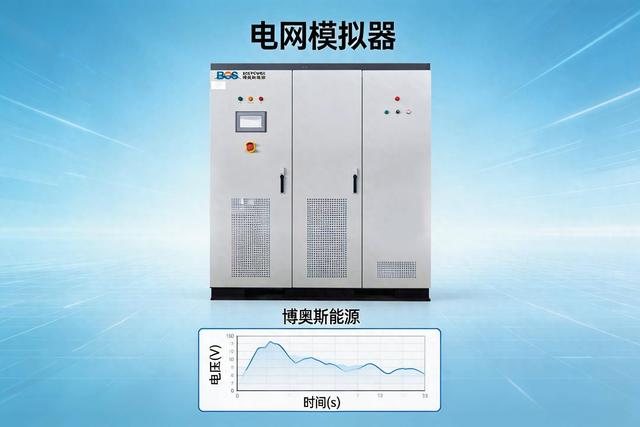 四量五率优化（考虑电网阻抗特性的电网模拟器自适应阻抗匹配控制）