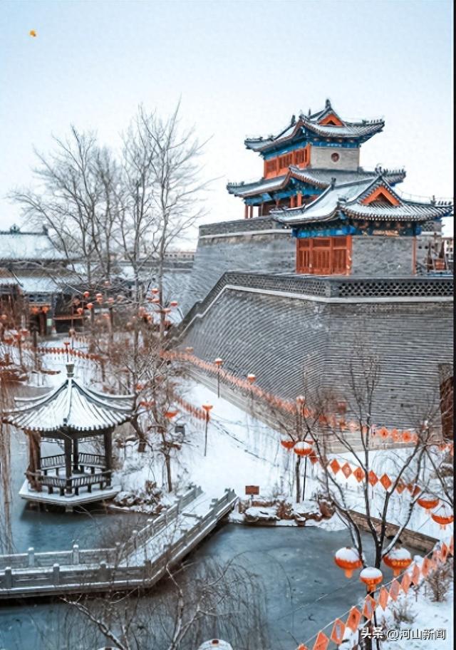 张家口万全右卫城入选2025全国文旅品牌出海新锐案例