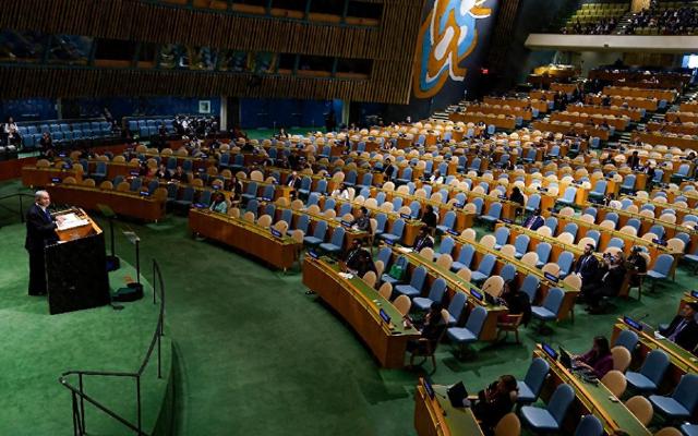 大会刚开完，联合国总部将要搬走？美国没想到，机构相继落户中国