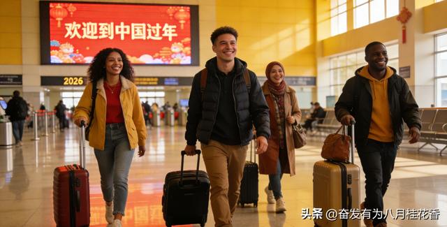 到中国过年，从小众变成国际新风尚