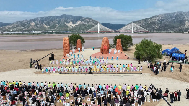 文化铸魂点亮“诗与远方”——河津市2025年加快推动文商旅融合发展工作纪实