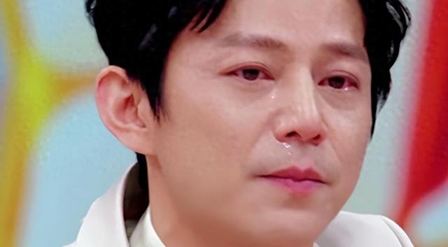 世上没后悔药？无妻无子、与保姆相伴的何炅，走上了另外一条道路