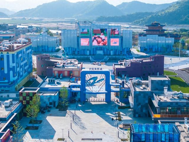 上海宝冶：精筑国内首个综艺乐园，让 “奔跑吧” IP 从荧屏落地现实