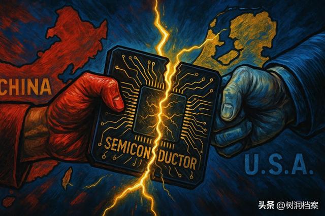 冻结18天后中荷半导体“脱钩”，一家公司两套指令，荷兰急求谈判