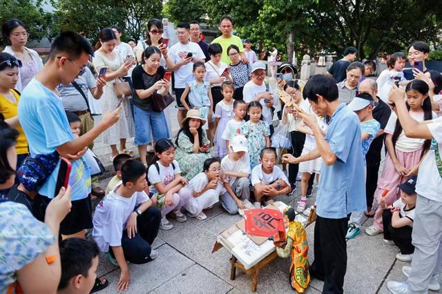 永春文旅暑期趣游走进福州、厦门