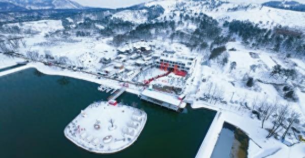 与大自然无缝衔接：天中民宿添劲旅 山禾美溪开业掀文旅热潮