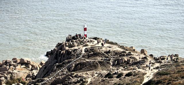 福建霞浦南线——海尾角、大小京沙滩、下尾屿海蚀洞、闾峡灯塔