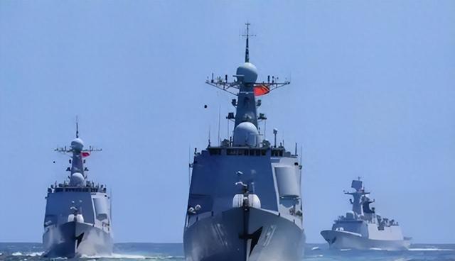 解放军有大动作！出百艘舰艇环澳，西太格局悄然生变